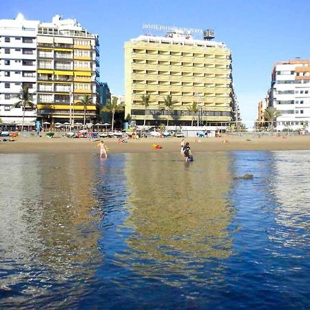 Apartamento Con Balcon En La Playa De Las Canteras Las Palmas / Gran Canaria Exterior foto