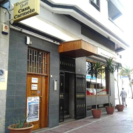 Apartamento Con Balcon En La Playa De Las Canteras Las Palmas / Gran Canaria Exterior foto