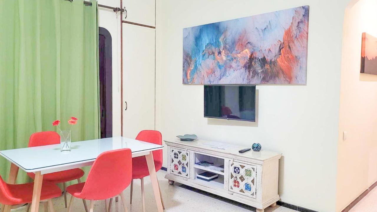 Apartamento Con Balcon En La Playa De Las Canteras Las Palmas / Gran Canaria Exterior foto