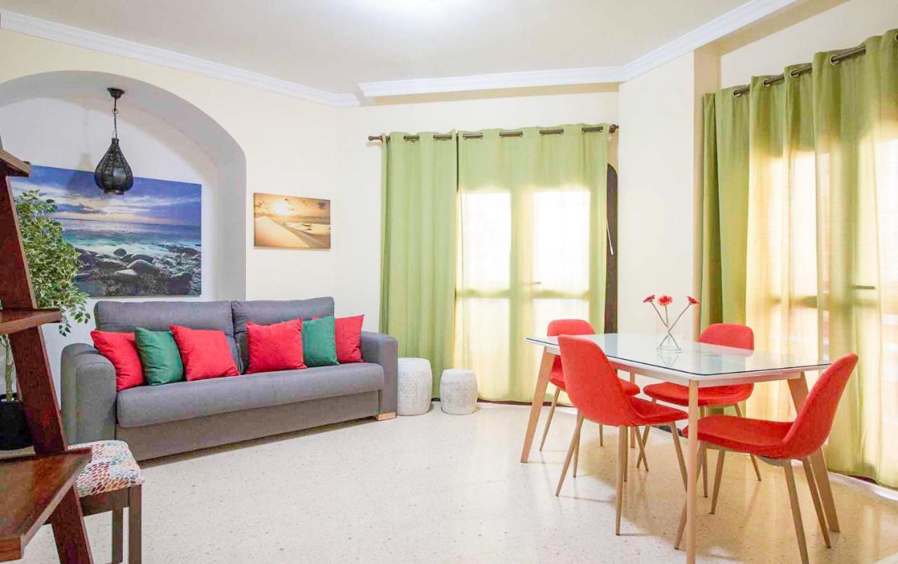 Apartamento Con Balcon En La Playa De Las Canteras Las Palmas / Gran Canaria Exterior foto