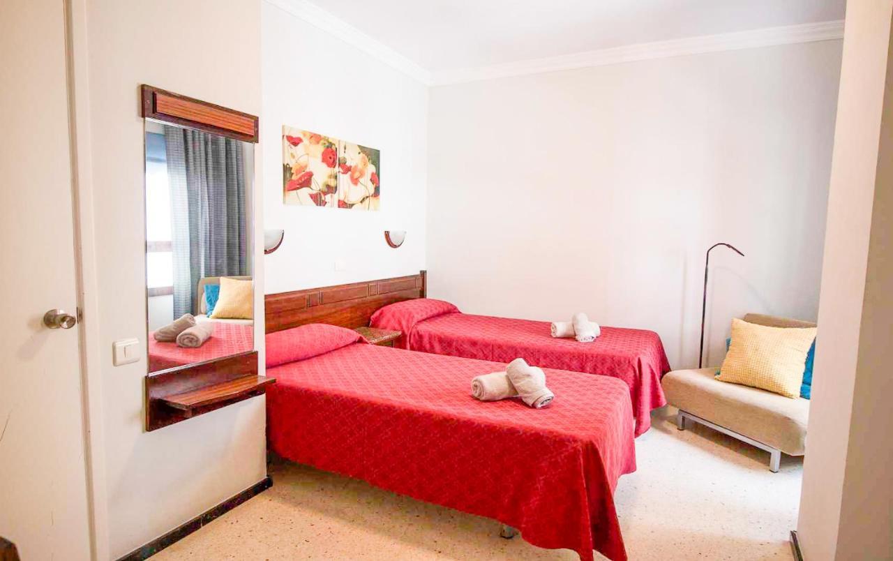 Apartamento Con Balcon En La Playa De Las Canteras Las Palmas / Gran Canaria Exterior foto