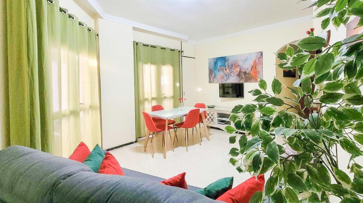 Apartamento Con Balcon En La Playa De Las Canteras Las Palmas / Gran Canaria Exterior foto