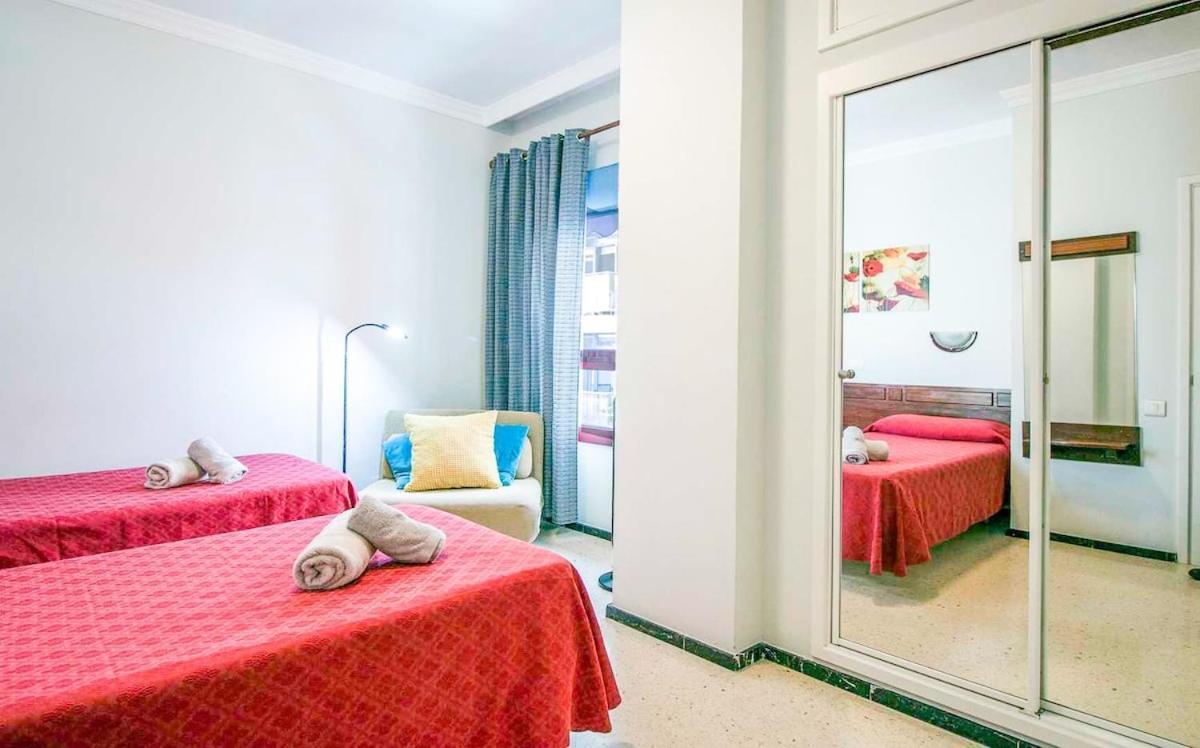 Apartamento Con Balcon En La Playa De Las Canteras Las Palmas / Gran Canaria Exterior foto