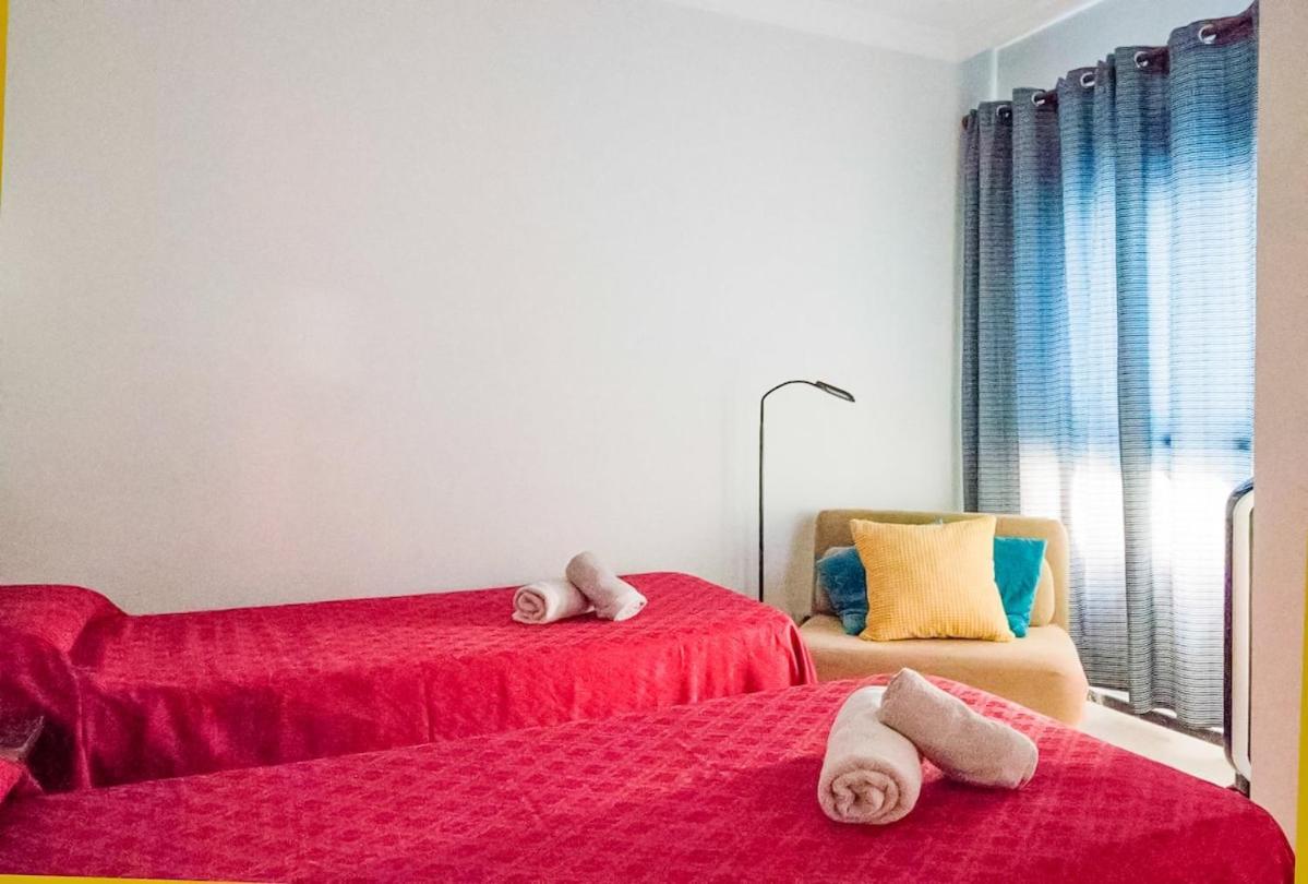 Apartamento Con Balcon En La Playa De Las Canteras Las Palmas / Gran Canaria Exterior foto