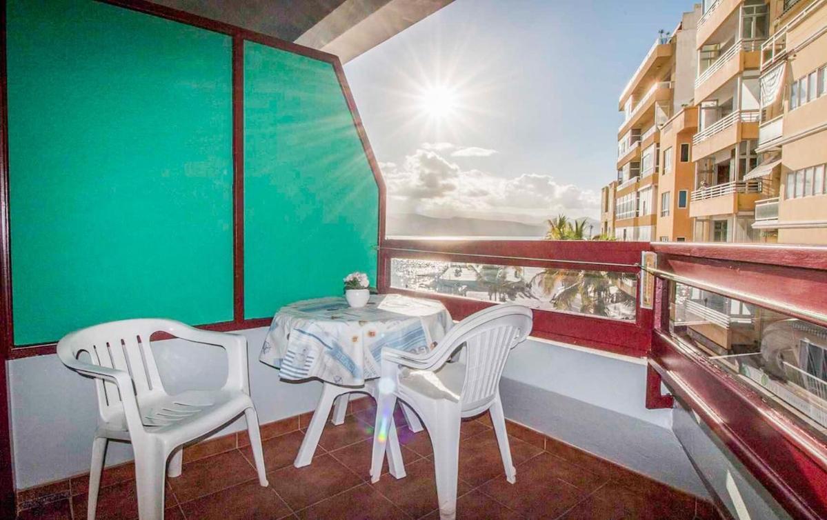 Apartamento Con Balcon En La Playa De Las Canteras Las Palmas / Gran Canaria Exterior foto